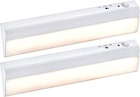 BLACK+DECKER PureOptics Battery Operated Under Cabinet LED Light Bar