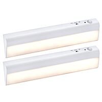 BLACK+DECKER PureOptics Battery Operated Under Cabinet LED Light Bar