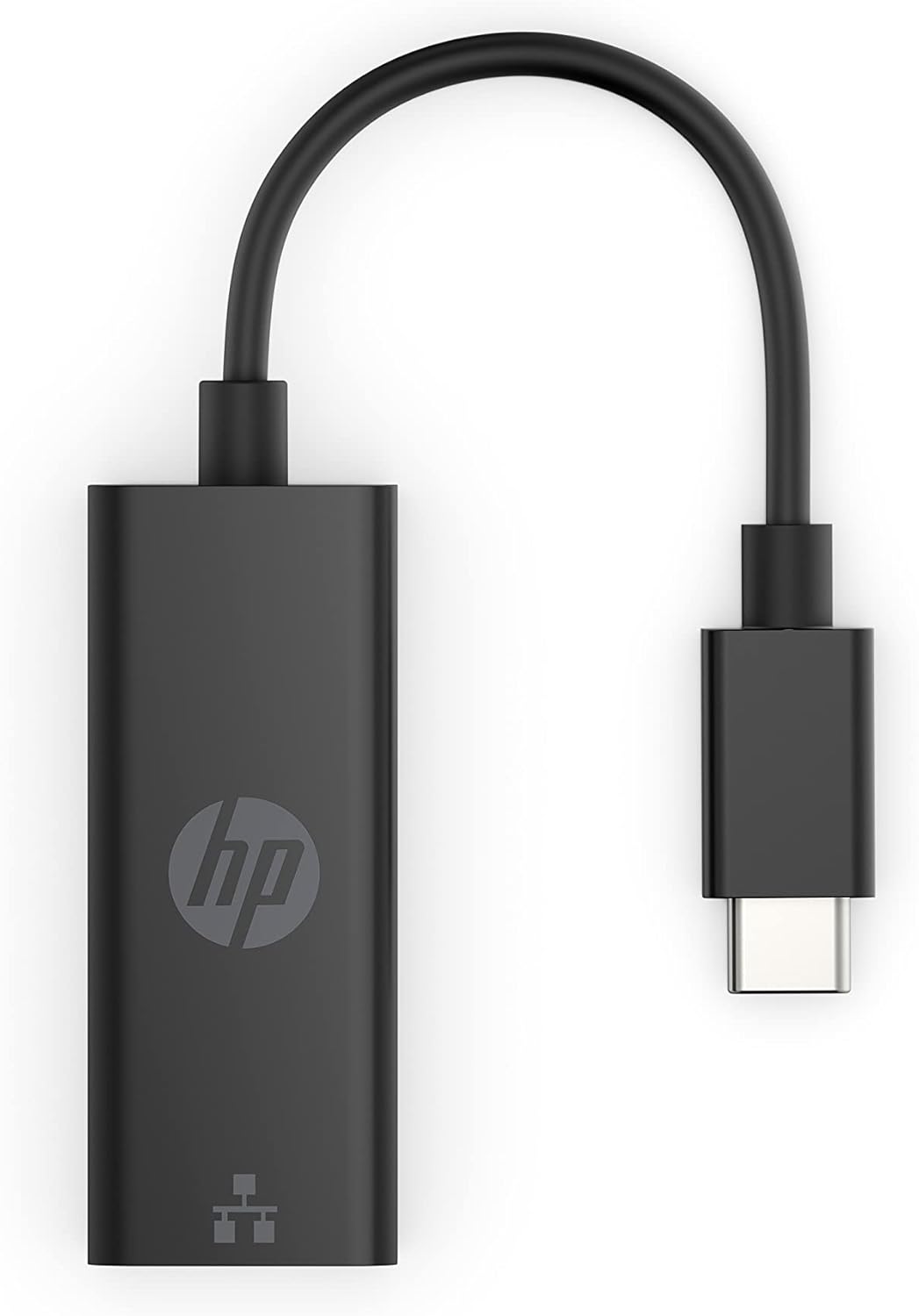 HP USB-C to RJ45 Adapter G2 (4Z527AA) - USB Type C - 1 Gbit/s Data Transfer Rate - 1 Port(s) - 1 - Twisted Pair