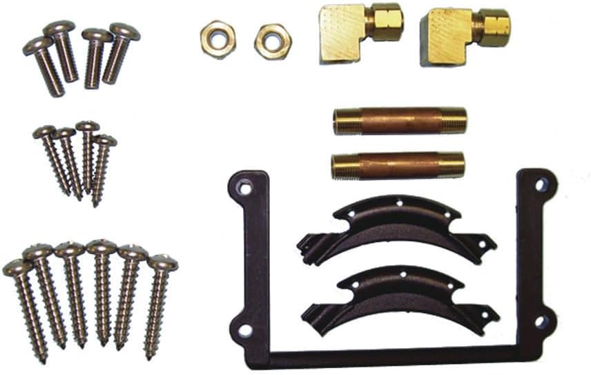 Bennett Trim Tab Hydraulic Hardware Pack