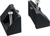 Standard STD-MMB-84 Flush Mount Kit for Most Standard Fixed Mount VHF Radios