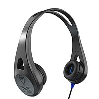THINKWRITE TECHNOLOGIES TWT Audio Ergo On-Ear Noise-Reducing Headphones