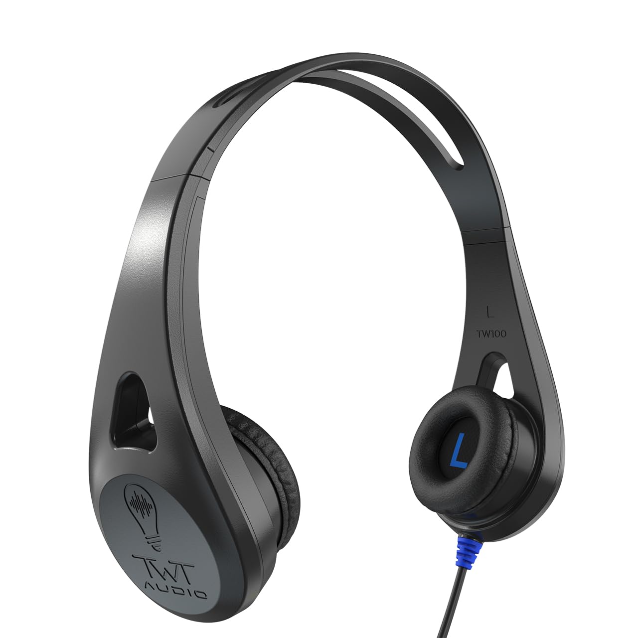 THINKWRITE TECHNOLOGIES TWT Audio Ergo On-Ear Noise-Reducing Headphones