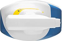 CloroxPro Anywhere Daily Disinfectant and Sanitizer, No-Rinse Food Contact Sanitizer, 32 Fluid Ounces