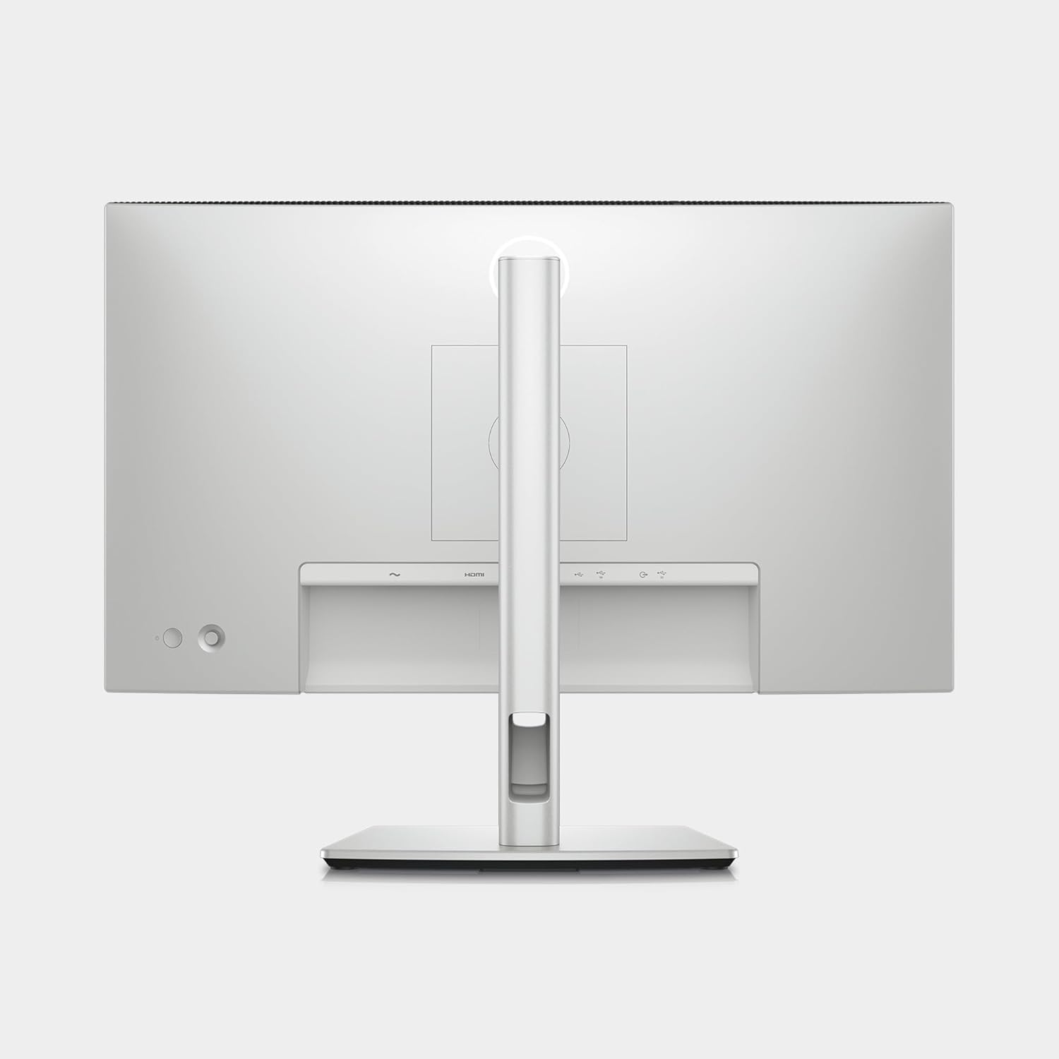 Dell UltraSharp U2424H 24in Class Full HD LED Monitor - 16:9 - Silver - 23.8in Viewable