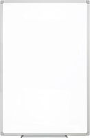 WorkPro™ Porcelain Magnetic Dry-Erase Whiteboard, 36" x 48", Aluminum Frame With Silver Finish