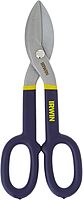 Irwin Snips 010 10 in. Tin Flat 1 Count (Pack of 1)