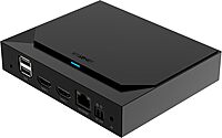 Hanwha SPD-152 8MP 64-Channel 150Mbps Network Video Decoder (NVR) with Dual HDMI Display Port, Monitor-Back and Pole Mount