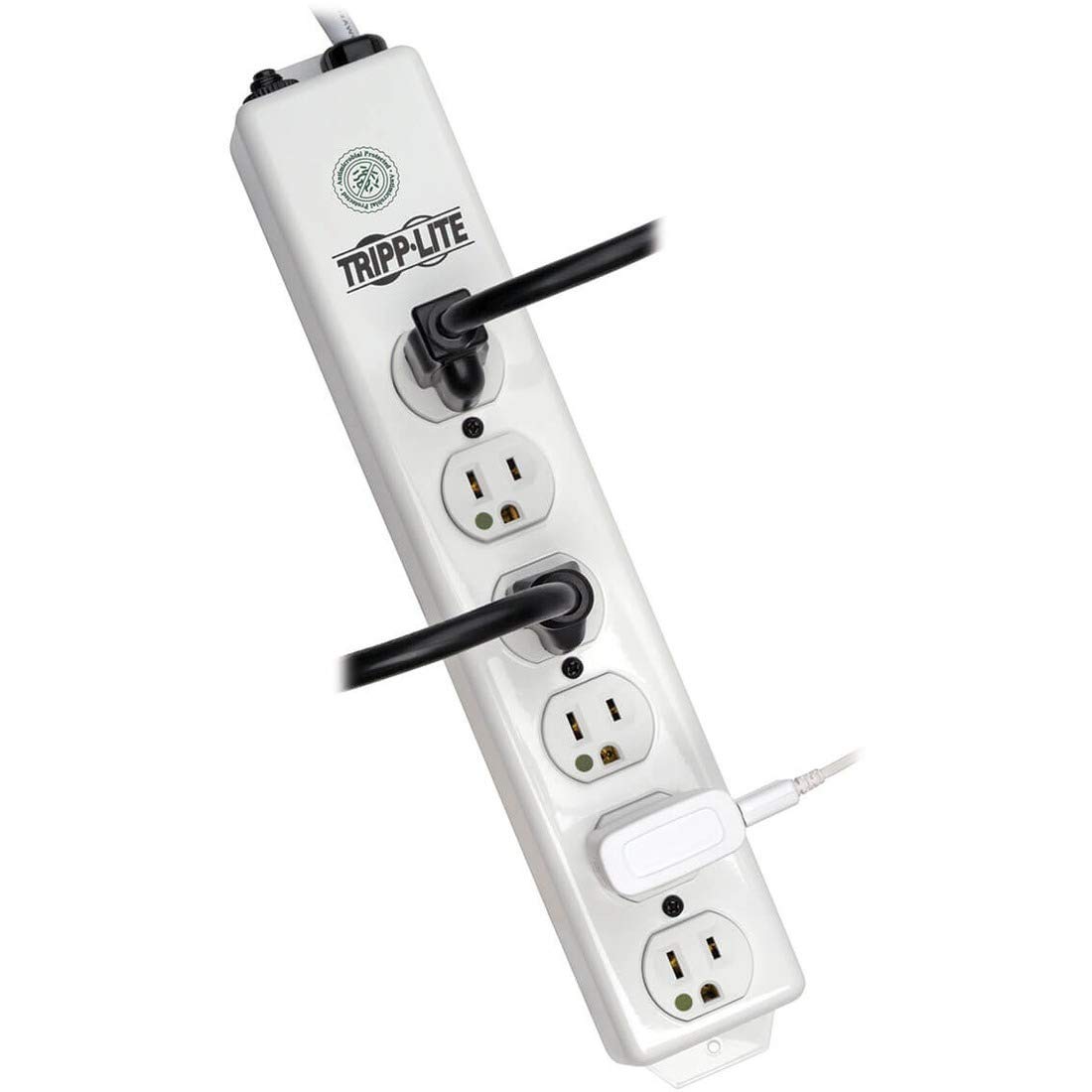 Tripp Lite 6 Outlet Medical-Grade Power Strip, UL1363 NOT for Patient-Care Vicinity