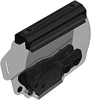 GALCO Ankle Guard Neoprene Ankle Holster