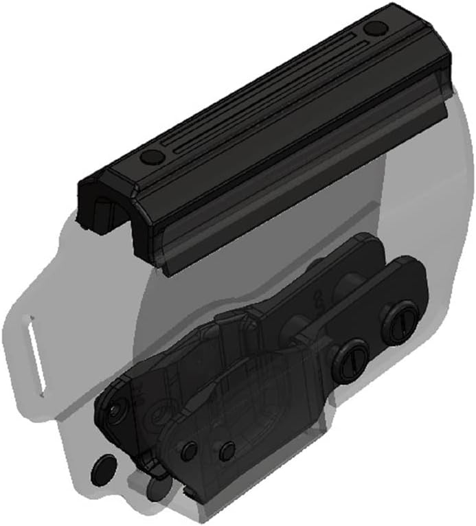 GALCO Ankle Guard Neoprene Ankle Holster