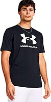 Under Armour Men's Sportstyle Logo Short Sleeve T Shirt