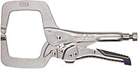 IRWIN VISE-GRIP 11-Inch Locking C-Clamp / Locking Pliers