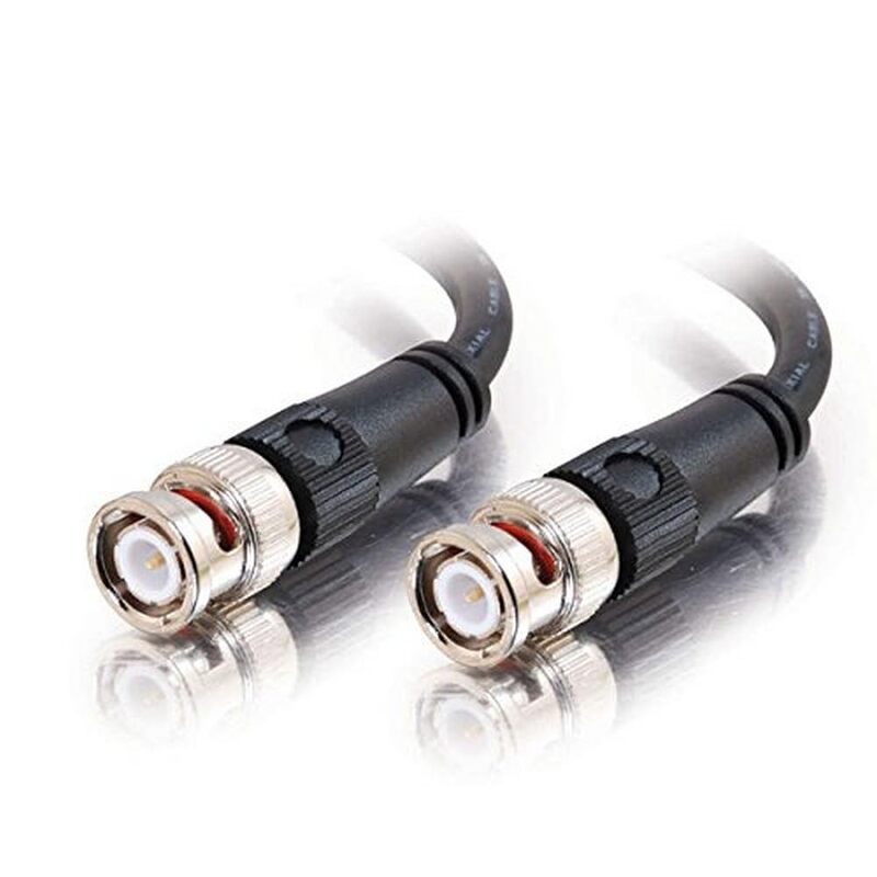 C2G/Cables to Go 40025 75 OHM BNC Cable (3 Feet)