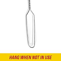 PIC Wire Handle Fly Swatters, Assorted Colors, Pack Of 2 Swatters