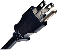 Tripp Lite 4-Outlet Mountable Metal Power Strip, 120V