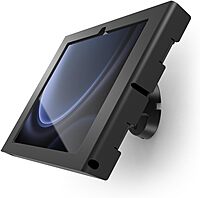 COMPULOCKS Bow Tilting Wall Mount and Apex Enclosure for Galaxy Tab