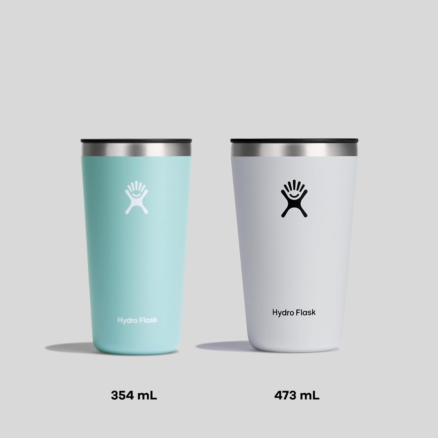Hydro Flask All Around Insulated Tumbler with Closeable Press-In Lid