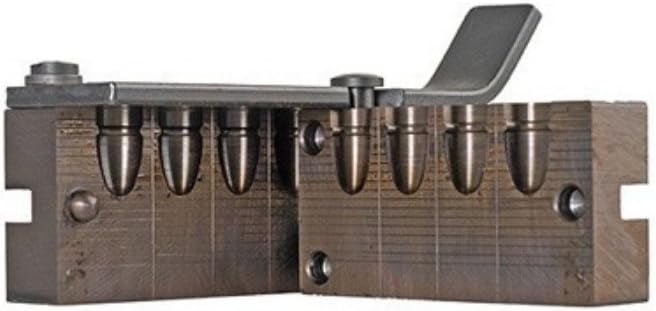 LYMAN Hollow Point Pistol Bullet Mould