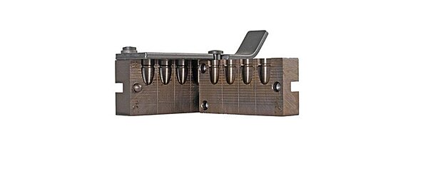 LYMAN Hollow Point Pistol Bullet Mould