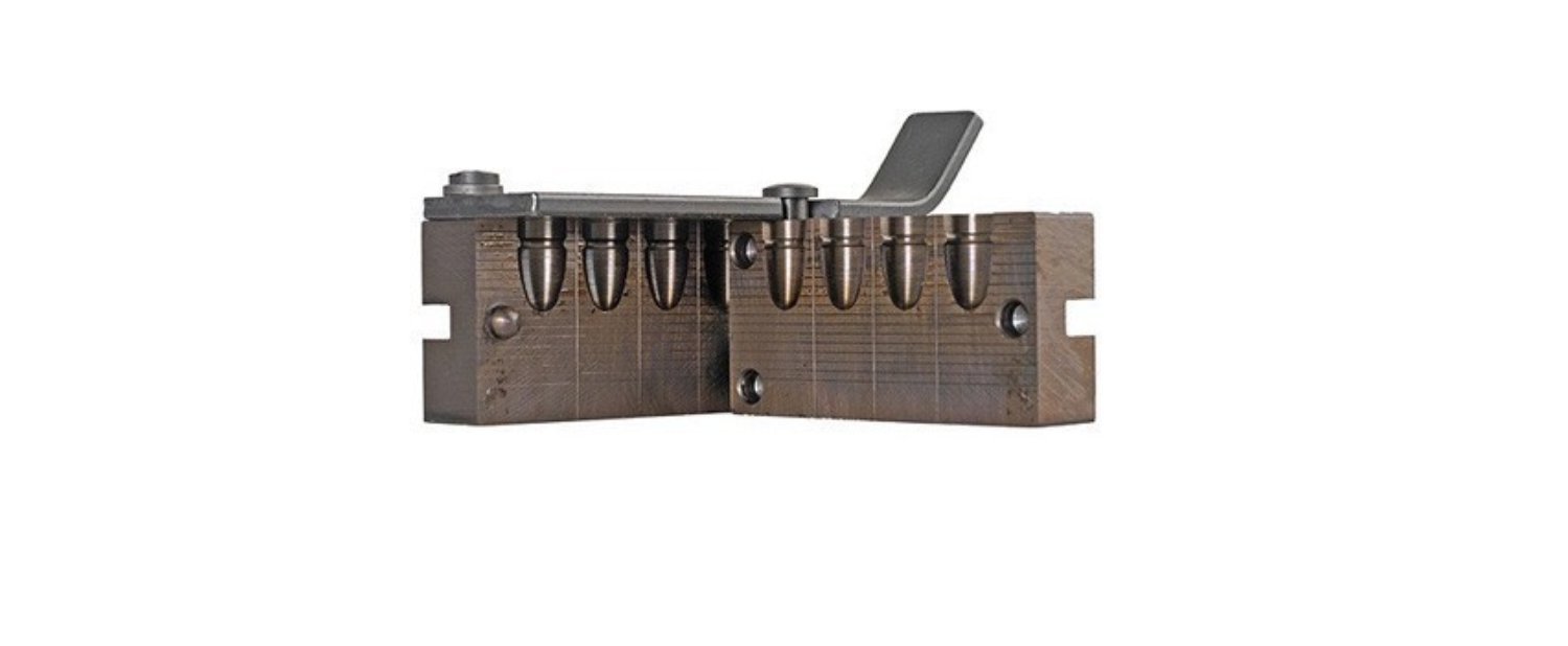 LYMAN Hollow Point Pistol Bullet Mould