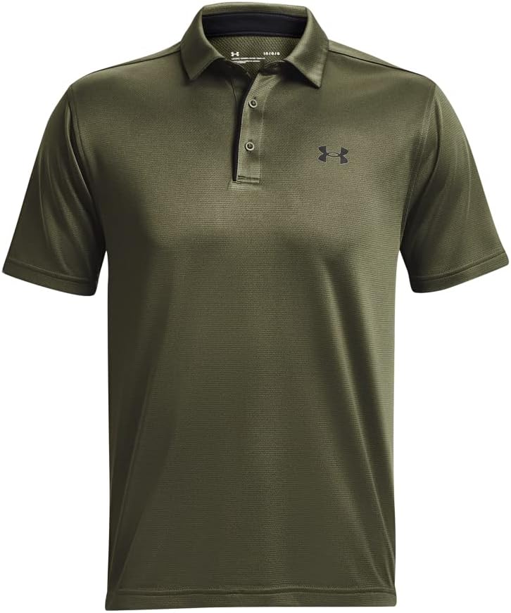 Under Armour Men's Tech Golf Polo