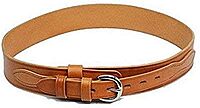 Bianchi B4 Ranger™ Belt, 1.75" Width, Full‑Grain Leather