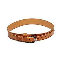 Bianchi B4 Ranger™ Belt, 1.75" Width, Full‑Grain Leather