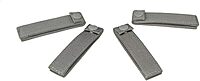 NCSTAR MOLLE Thumb Snap Straps