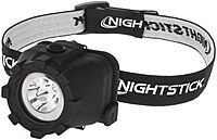 Nightstick NSP-4603B Multi-Function Headlamp-Black, Multicolor
