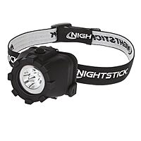Nightstick NSP-4603B Multi-Function Headlamp-Black, Multicolor