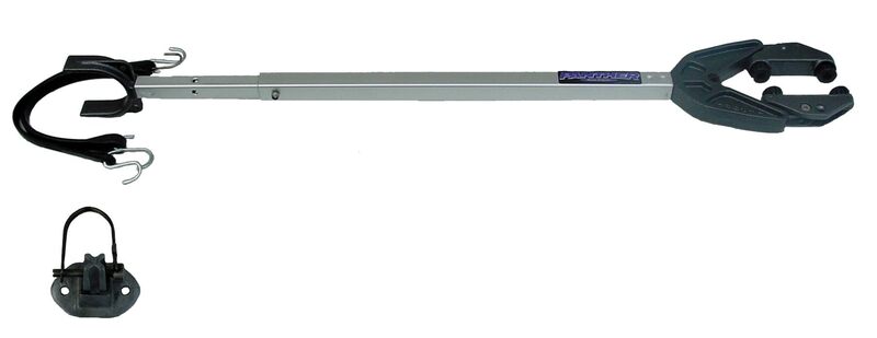 TrollMaster Panther Marine Adjustable Motor Support