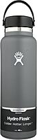 Hydro Flask Wide Mouth Insulated Water Bottle with Flex Cap