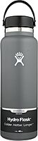 Hydro Flask Wide Mouth Insulated Water Bottle with Flex Cap