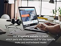 Kingston Branded Memory 16GB DDR4 3200MT/s SODIMM KCP432SD8/16 Notebook Memory 16gb 3200MT/s DDR4 SODIMM 2RX8 1.2V