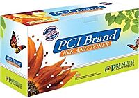 PCI Brand Compatible Toner Cartridge Replacement for Brother TN-850 Black Toner Cartridge TN850 8K Yield