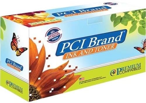 PCI Brand Compatible Toner Cartridge Replacement for Brother TN-850 Black Toner Cartridge TN850 8K Yield
