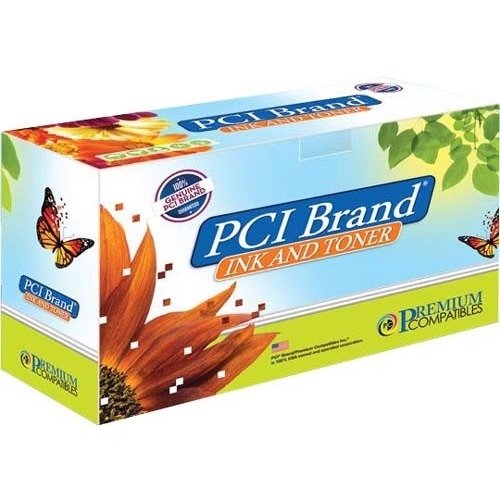 PCI Brand Compatible Toner Cartridge Replacement for Brother TN-850 Black Toner Cartridge TN850 8K Yield