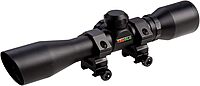 TRUGLO 4x32 Compact Crossbow Scope