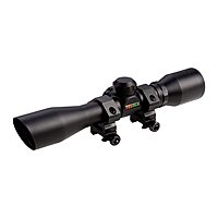 TRUGLO 4x32 Compact Crossbow Scope