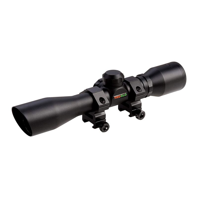 TRUGLO 4x32 Compact Crossbow Scope