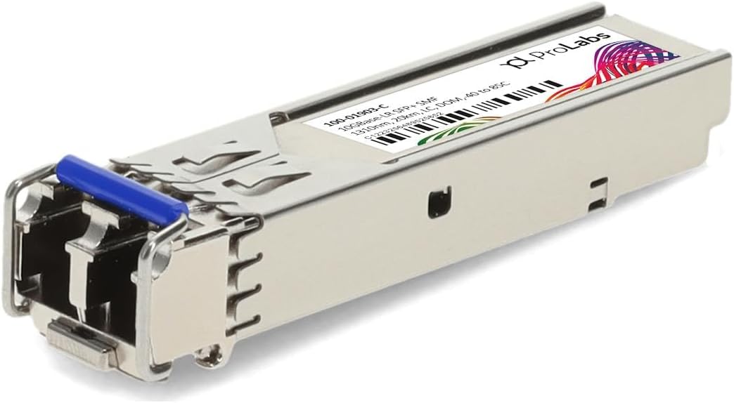 ENET Calix Compatible 100-01903C TAA Compliant FUNCTIONALLY Identical 10GBASE-LR