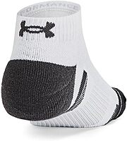 UNDER ARMOUR Unisex UA Performance Tech Low Socks