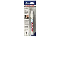 Quik Stik Markers - white quik stik paint marker carded 0-140deg. m