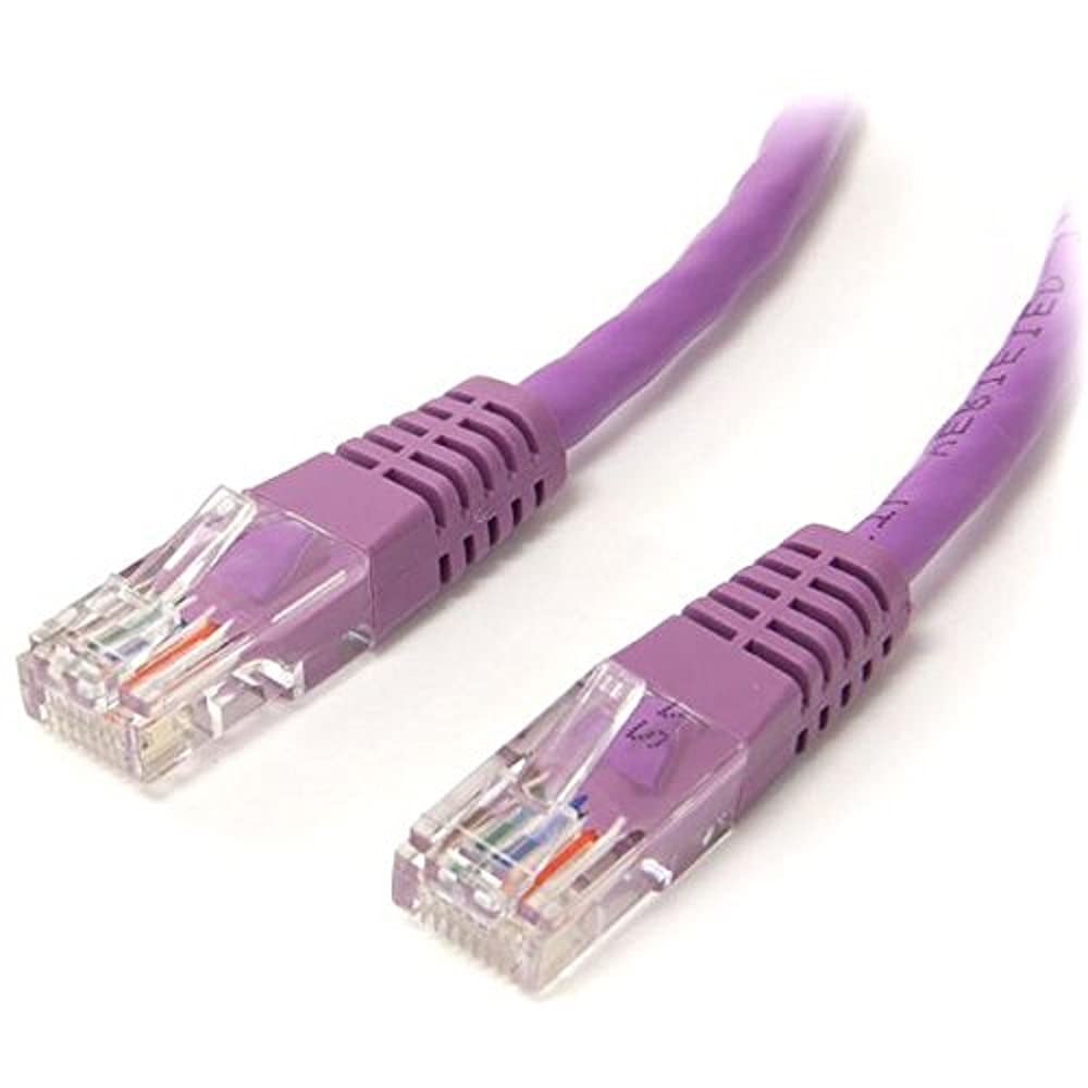 StarTech.com Cat5e Molded UTP RJ45 Patch Cable