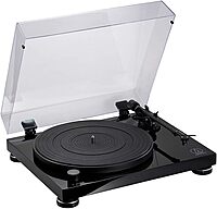 Audio-Technica LPW50BTRW wireless Belt-drive turntable
