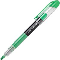 Office Depot Brand(R) Liquid Ink Highlighters With Chisel Tips, Assorted Colors, Pack Of 12, OD24660