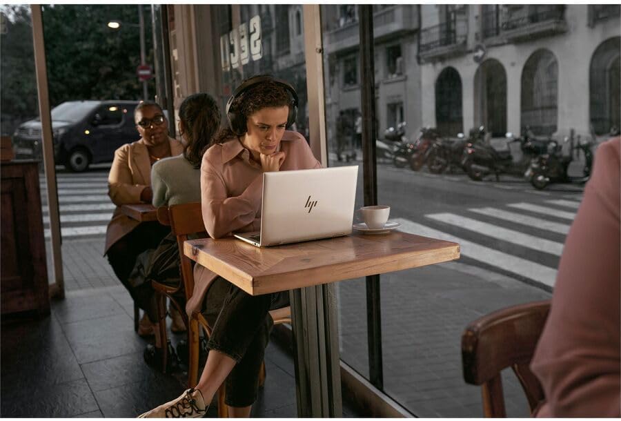 HP EliteBook 6 G1i 16" Notebook - WUXGA - Intel Core Ultra 5 225U - 16 GB - 512 GB SSD - Pike Silver Aluminum