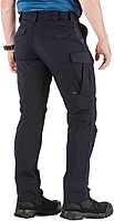 5.11 Tactical Men's Icon Pant, Straight Fit, 8 Pockets, Flex‑Tac Ripstop, Style 74521ABR