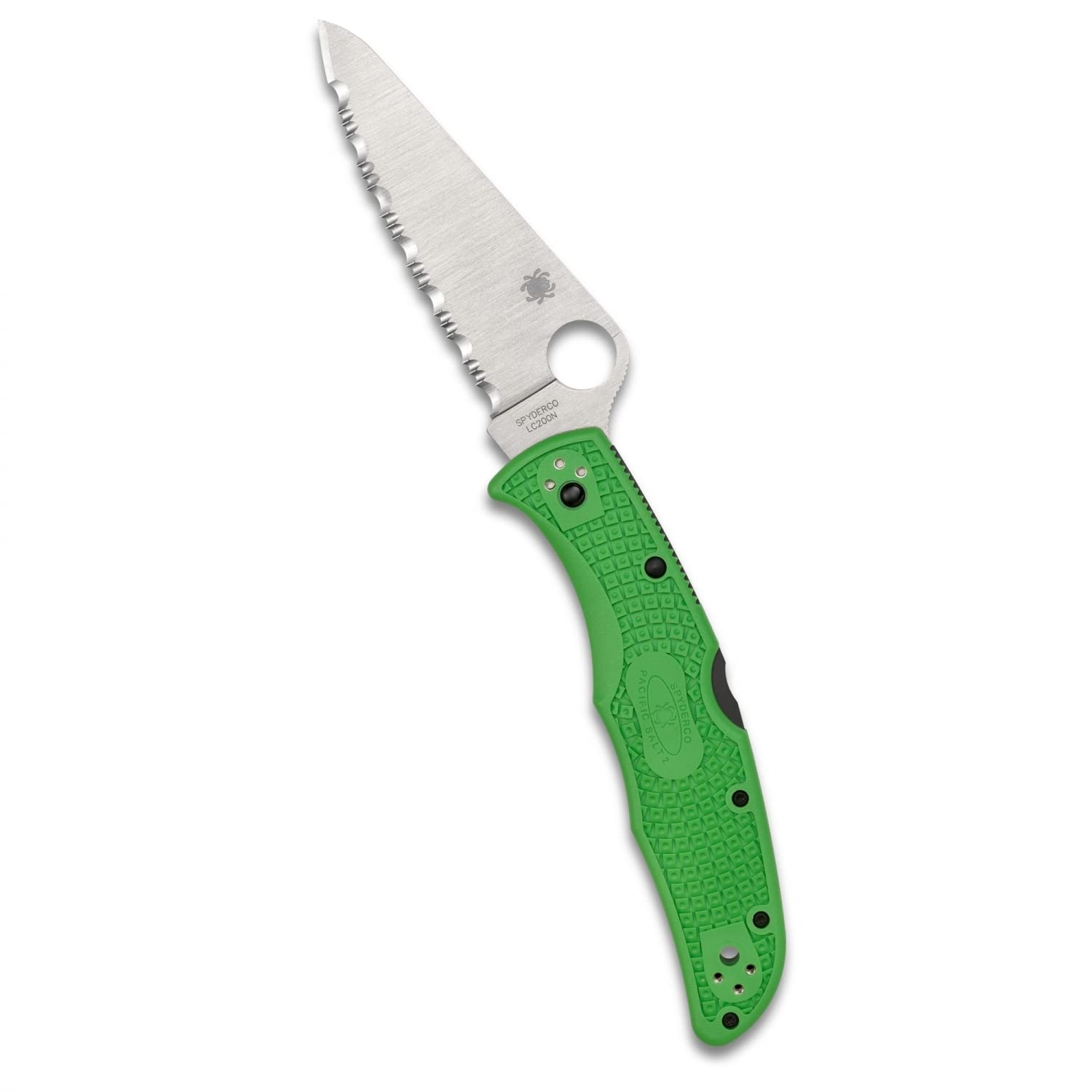 SPYDERCO Pacific Salt 2 Lightweight Folding Knife
